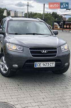 Внедорожник / Кроссовер Hyundai Santa FE 2006 в 