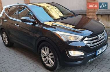 Внедорожник / Кроссовер Hyundai Santa FE 2012 в 