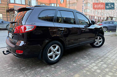 Внедорожник / Кроссовер Hyundai Santa FE 2008 в Киеве