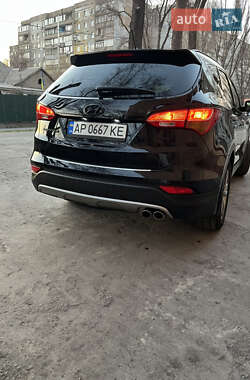 Позашляховик / Кросовер Hyundai Santa FE 2013 в Запоріжжі