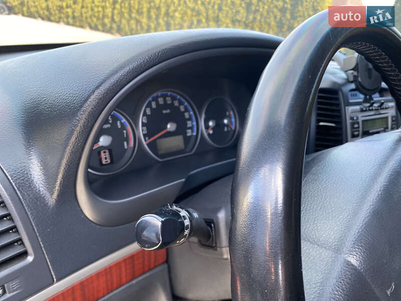 Позашляховик / Кросовер Hyundai Santa FE 2007 в Стрию