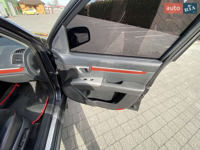 Позашляховик / Кросовер Hyundai Santa FE 2007 в Стрию