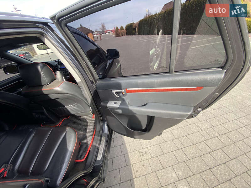 Позашляховик / Кросовер Hyundai Santa FE 2007 в Стрию