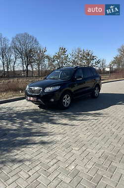 Внедорожник / Кроссовер Hyundai Santa FE 2011 в Ковеле