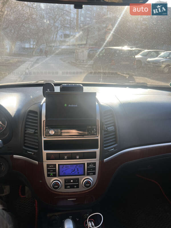 Внедорожник / Кроссовер Hyundai Santa FE 2008 в Запорожье