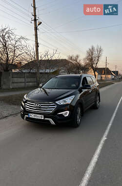 Внедорожник / Кроссовер Hyundai Santa FE 2014 в Ковеле