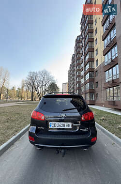 Внедорожник / Кроссовер Hyundai Santa FE 2006 в Чернигове