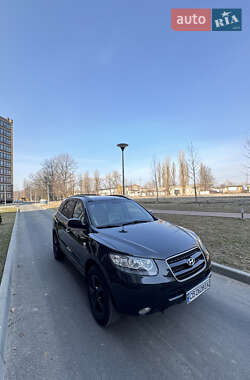 Позашляховик / Кросовер Hyundai Santa FE 2006 в Чернігові