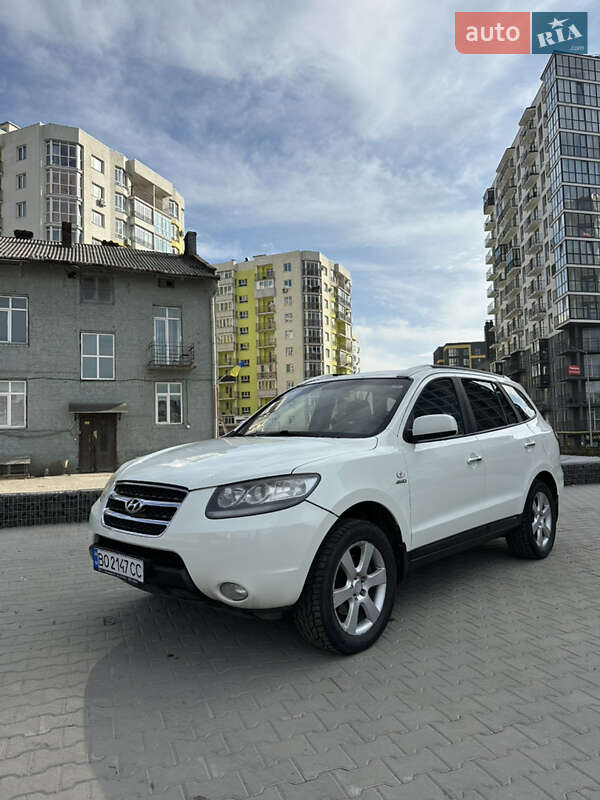 Hyundai Santa FE 2007