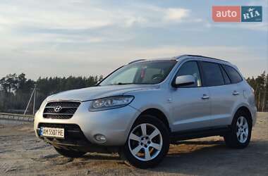 Позашляховик / Кросовер Hyundai Santa FE 2007 в Житомирі