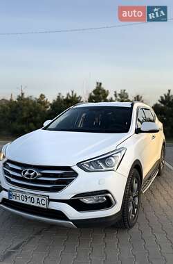 Внедорожник / Кроссовер Hyundai Santa FE 2016 в Одессе