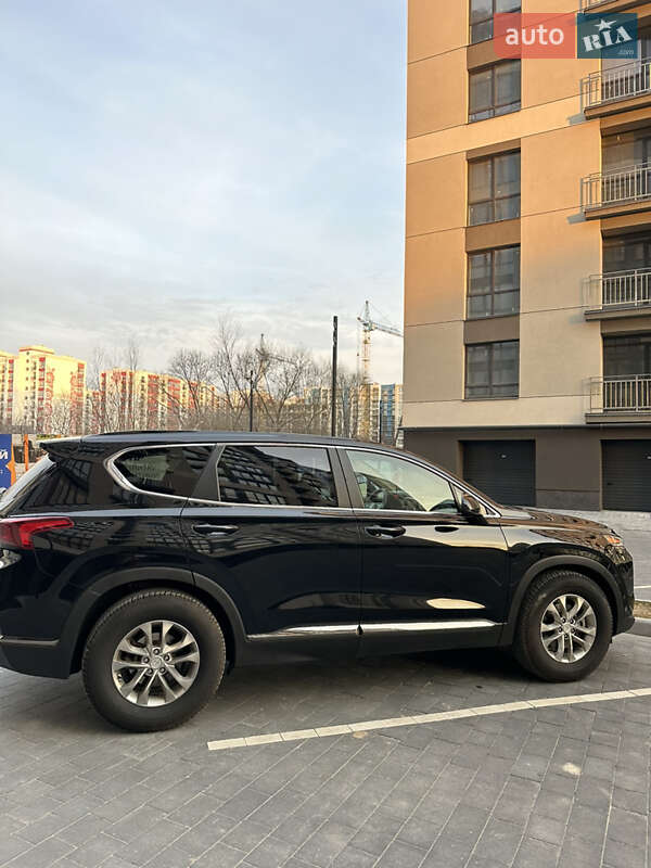 Позашляховик / Кросовер Hyundai Santa FE 2018 в Івано-Франківську