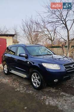 Внедорожник / Кроссовер Hyundai Santa FE 2011 в Конотопе