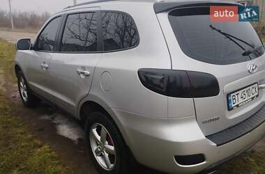 Внедорожник / Кроссовер Hyundai Santa FE 2009 в Херсоне