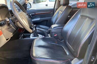Внедорожник / Кроссовер Hyundai Santa FE 2006 в 