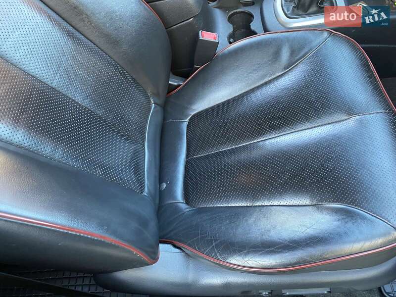 Внедорожник / Кроссовер Hyundai Santa FE 2006 в Залещиках