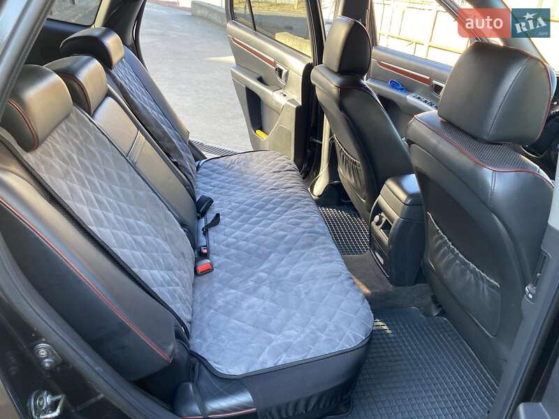 Внедорожник / Кроссовер Hyundai Santa FE 2006 в Залещиках