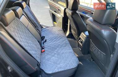 Внедорожник / Кроссовер Hyundai Santa FE 2006 в 