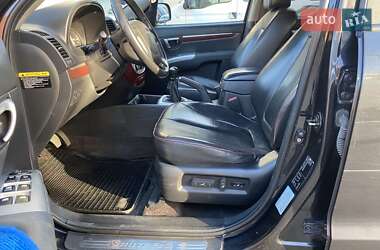 Внедорожник / Кроссовер Hyundai Santa FE 2006 в 