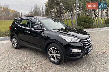 Внедорожник / Кроссовер Hyundai Santa FE 2013 в Днепре