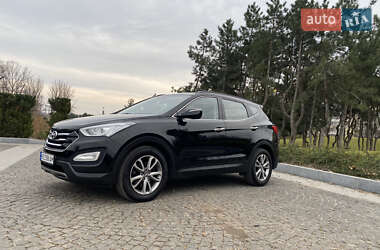 Внедорожник / Кроссовер Hyundai Santa FE 2013 в Днепре