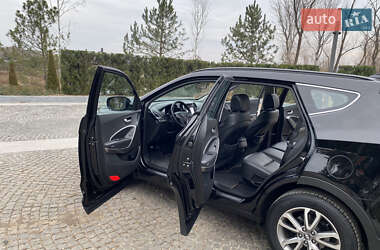 Внедорожник / Кроссовер Hyundai Santa FE 2013 в Днепре