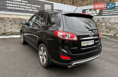 Внедорожник / Кроссовер Hyundai Santa FE 2012 в Киеве