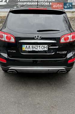 Внедорожник / Кроссовер Hyundai Santa FE 2012 в Киеве