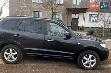 Позашляховик / Кросовер Hyundai Santa FE 2007 в Лохвиці