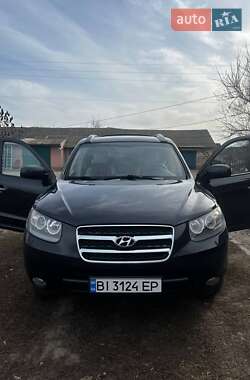 Позашляховик / Кросовер Hyundai Santa FE 2007 в Лохвиці