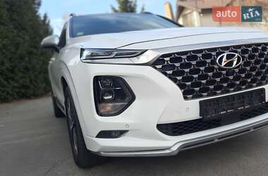 Позашляховик / Кросовер Hyundai Santa FE 2019 в Києві