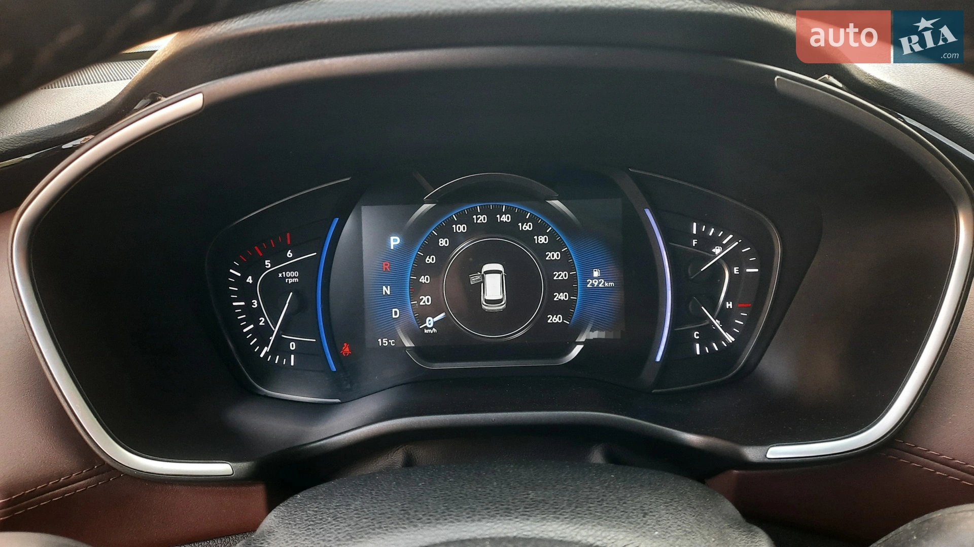 2018 Hyundai Santa Fe - мініатюра 121