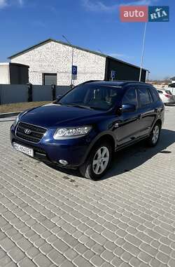 Внедорожник / Кроссовер Hyundai Santa FE 2007 в Бережанах