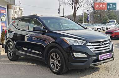 Позашляховик / Кросовер Hyundai Santa FE 2014 в Львові