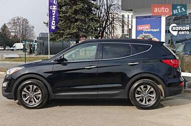 Позашляховик / Кросовер Hyundai Santa FE 2014 в Львові