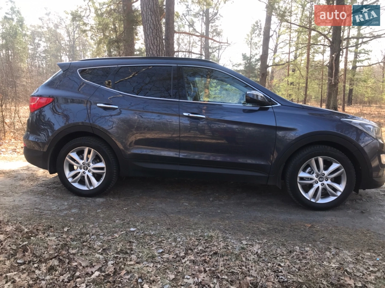 2012 Hyundai Santa Fe - мініатюра 12