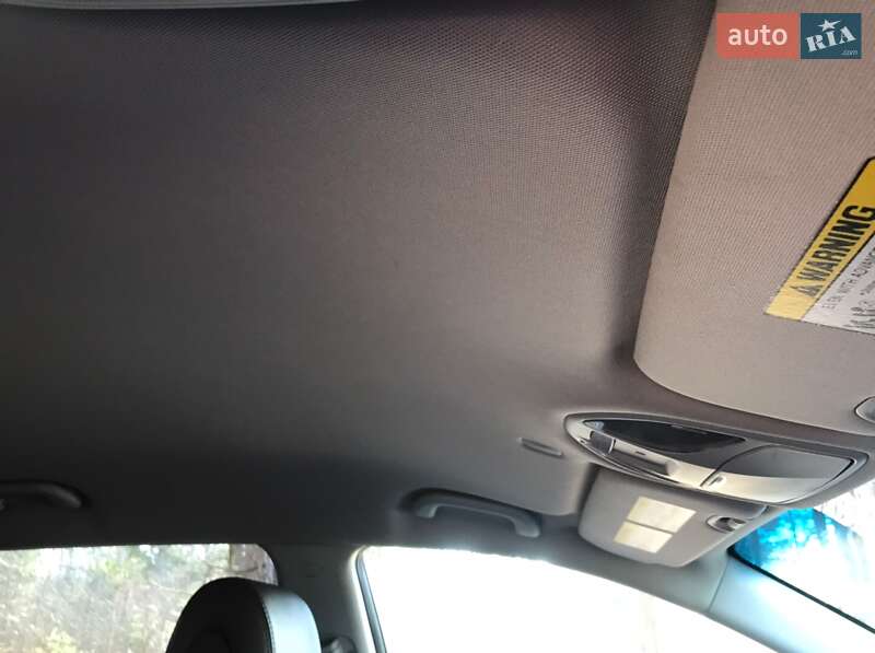 Позашляховик / Кросовер Hyundai Santa FE 2013 в Коростишеві