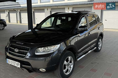 Внедорожник / Кроссовер Hyundai Santa FE 2006 в 