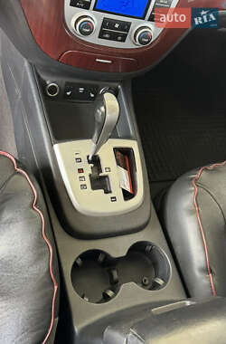 Внедорожник / Кроссовер Hyundai Santa FE 2006 в 