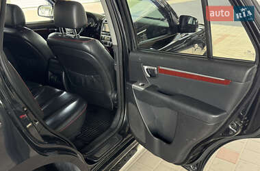 Внедорожник / Кроссовер Hyundai Santa FE 2006 в 