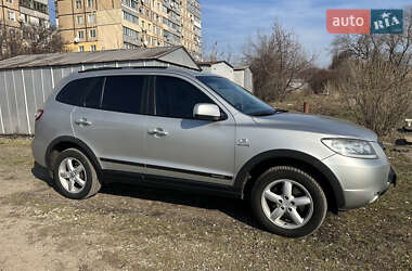 Позашляховик / Кросовер Hyundai Santa FE 2006 в 