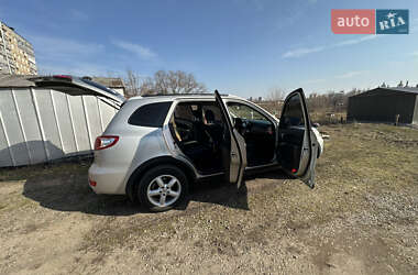 Позашляховик / Кросовер Hyundai Santa FE 2006 в 