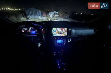 Позашляховик / Кросовер Hyundai Santa FE 2006 в 