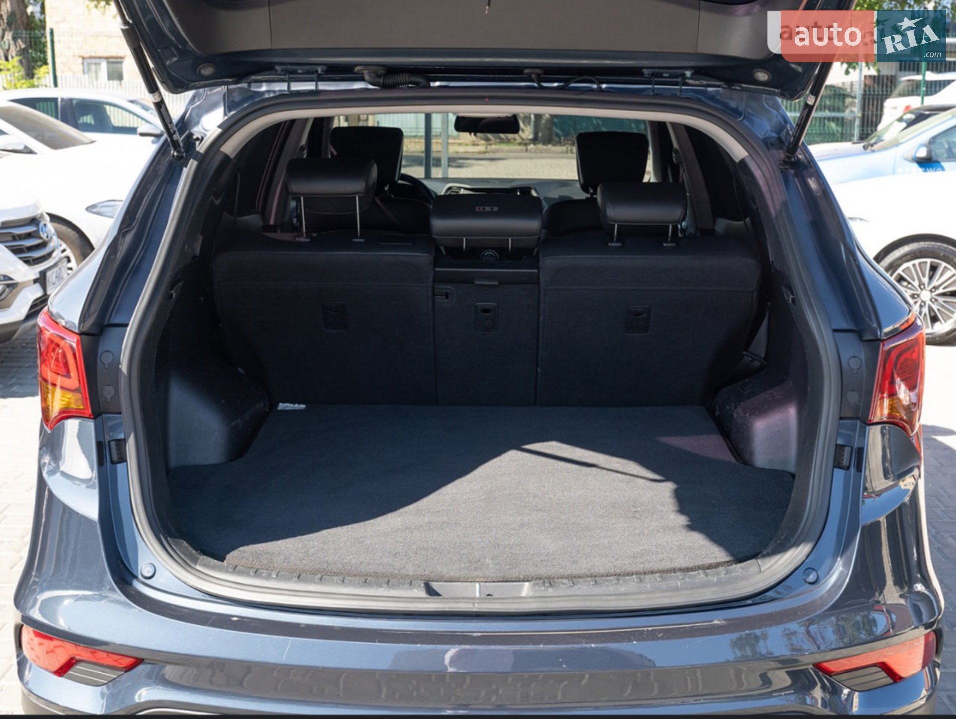 2016 Hyundai Santa Fe - мініатюра 9