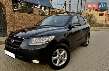 Внедорожник / Кроссовер Hyundai Santa FE 2009 в Хмельницком