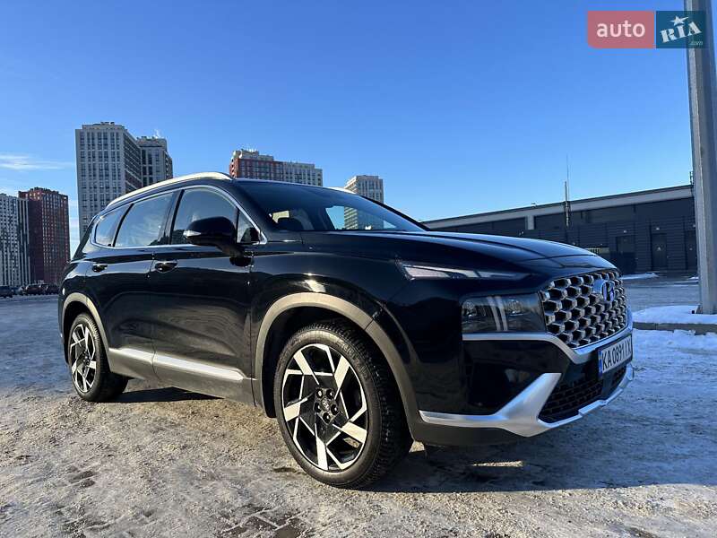 Hyundai Santa FE 2021