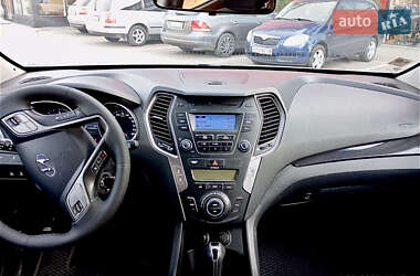 Внедорожник / Кроссовер Hyundai Santa FE 2014 в Виннице