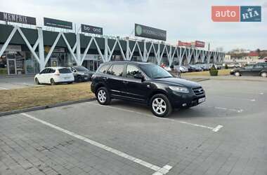 Внедорожник / Кроссовер Hyundai Santa FE 2007 в Хмельницком