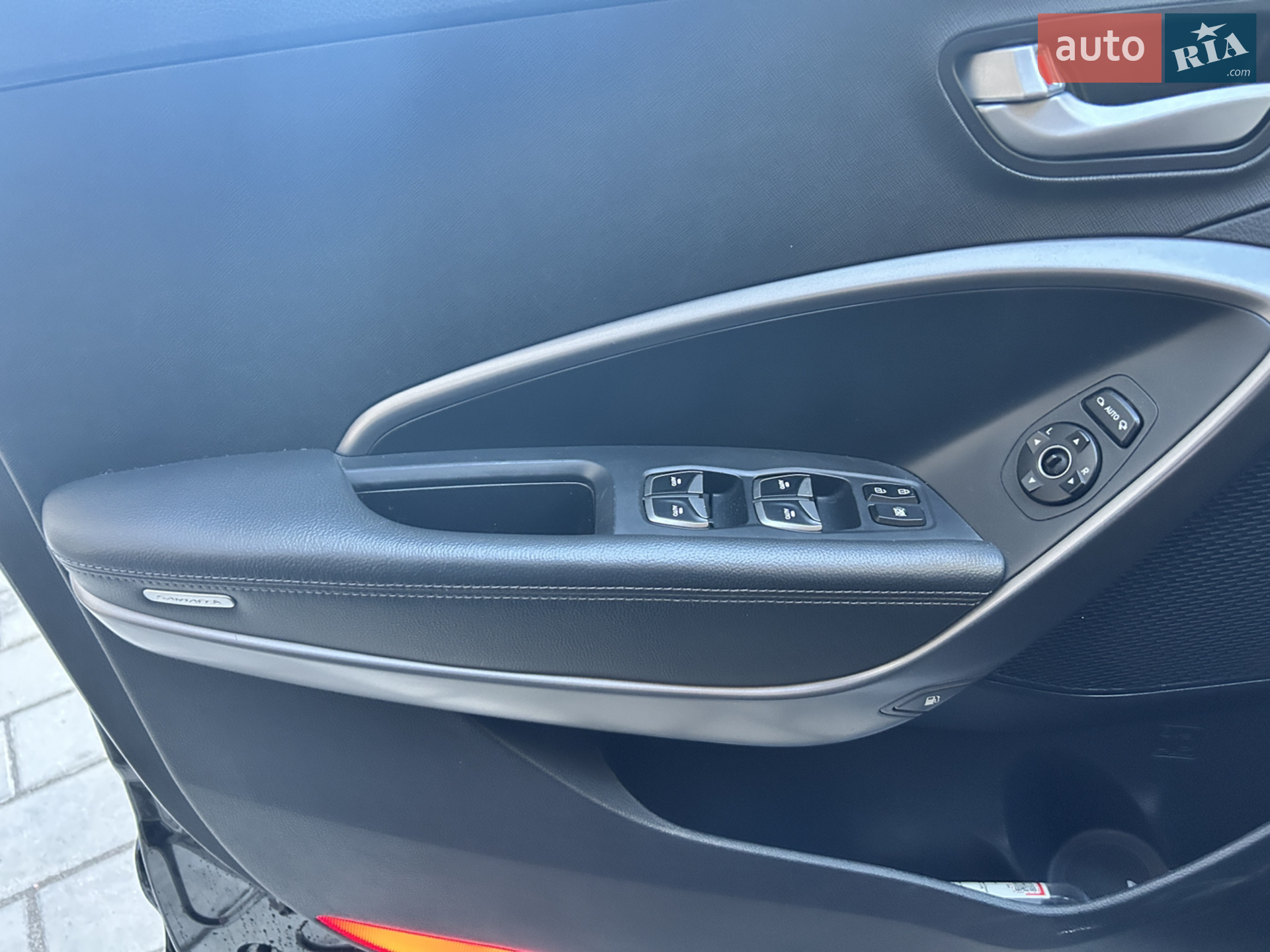 2015 Hyundai Santa Fe - мініатюра 3