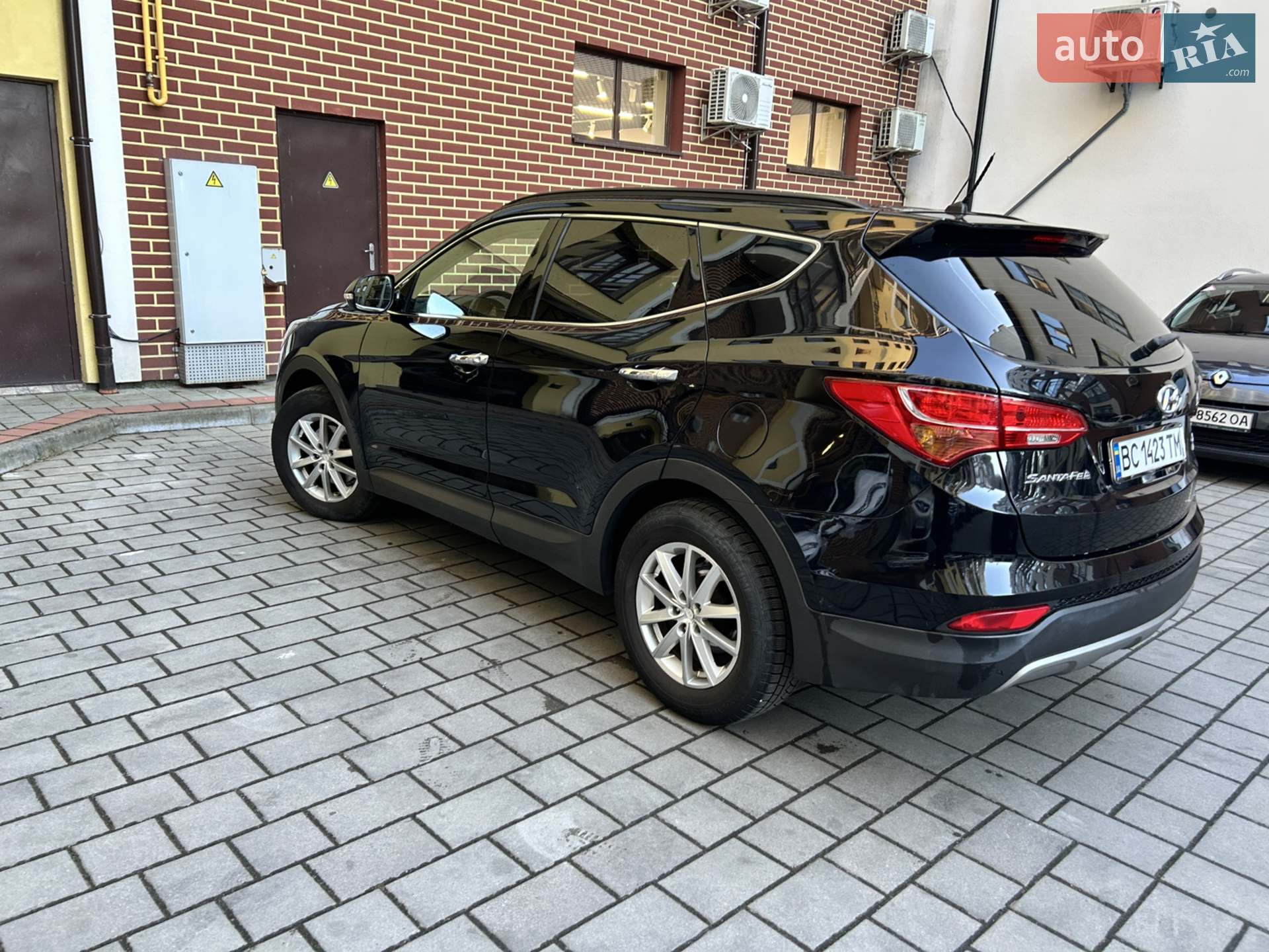 2015 Hyundai Santa Fe - мініатюра 14